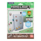 Adesivi morbidi di Minecraft