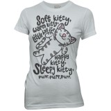 Babydoll Soft Kitty