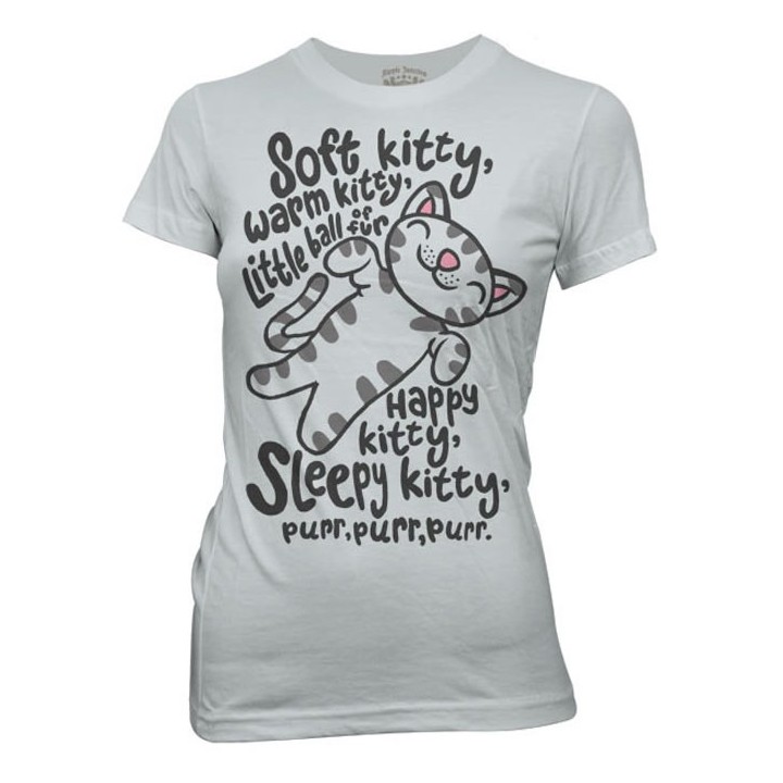 Babydoll Soft Kitty