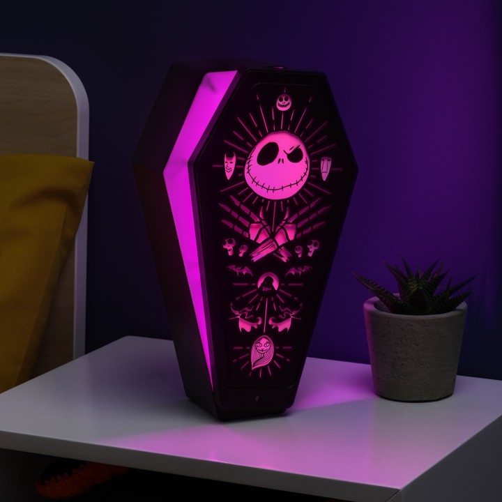 Luce-Bara Nightmare Before Christmas