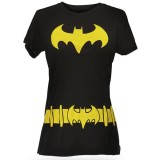 Babydoll Batgirl
