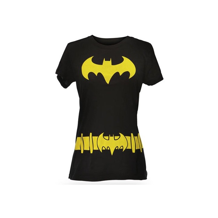 Babydoll Batgirl