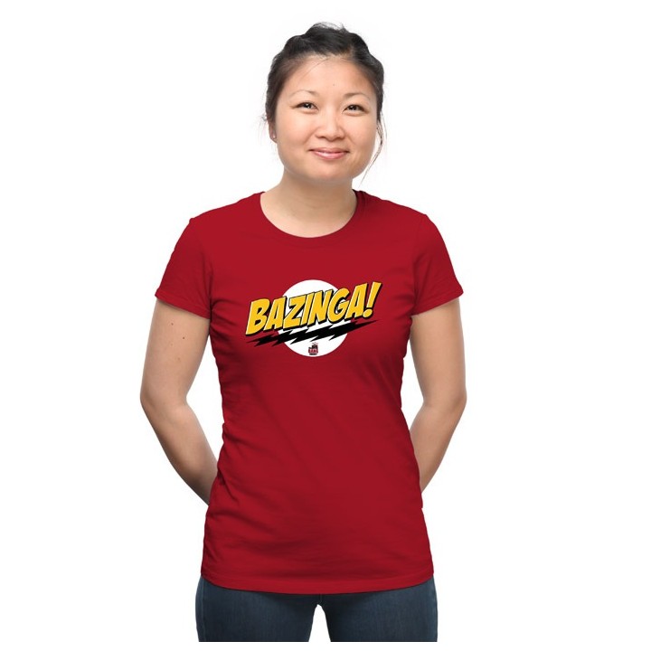 Babydoll Bazinga!