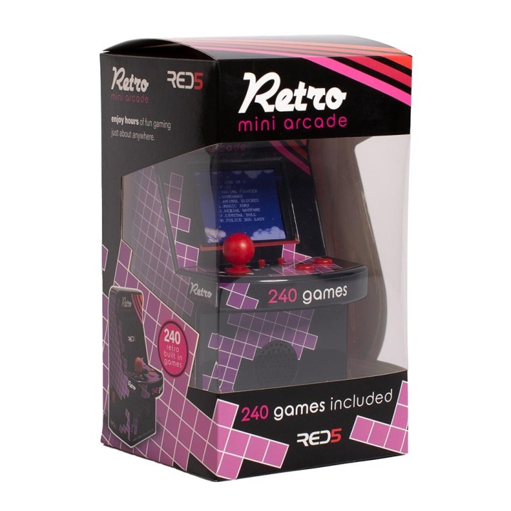 Mini Arcade Machine