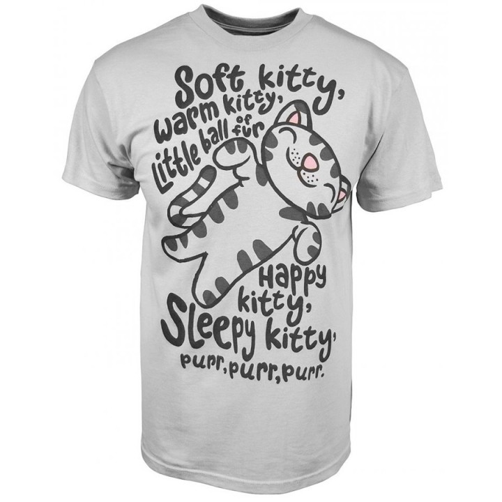 Maglietta Soft Kitty