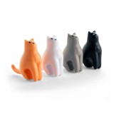 Gatti porta bustine (set da 4)