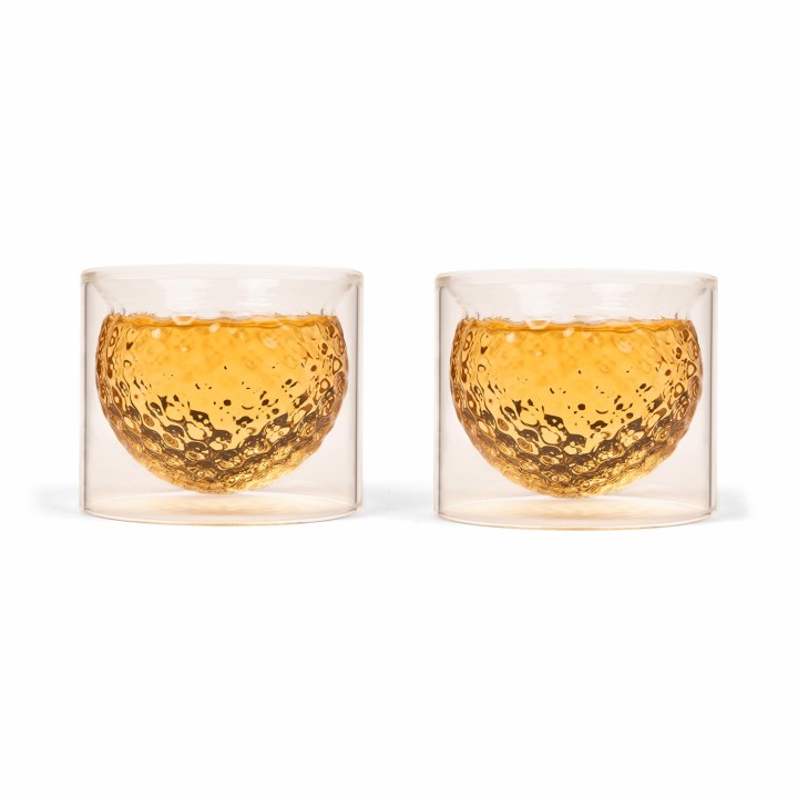 Bicchierini Palline da golf (set da 2)