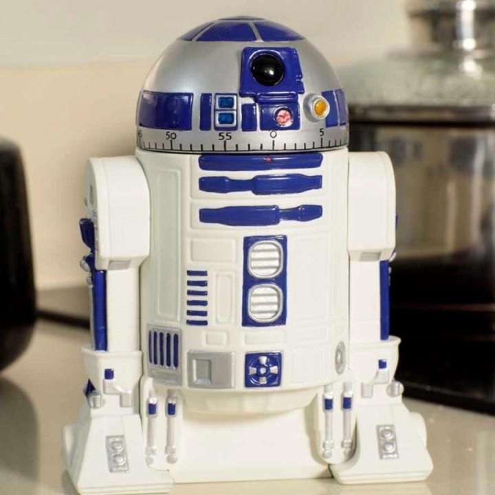 Timer da cucina R2-D2