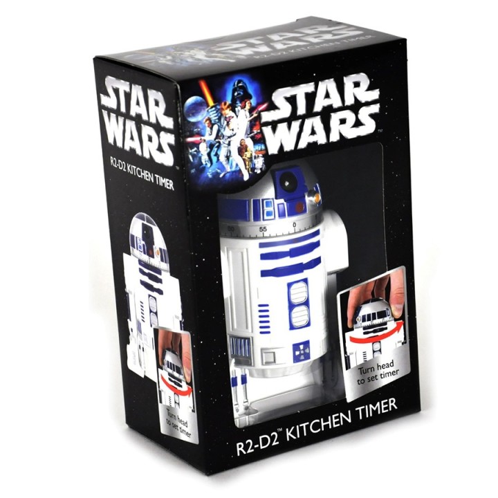Timer da cucina R2-D2