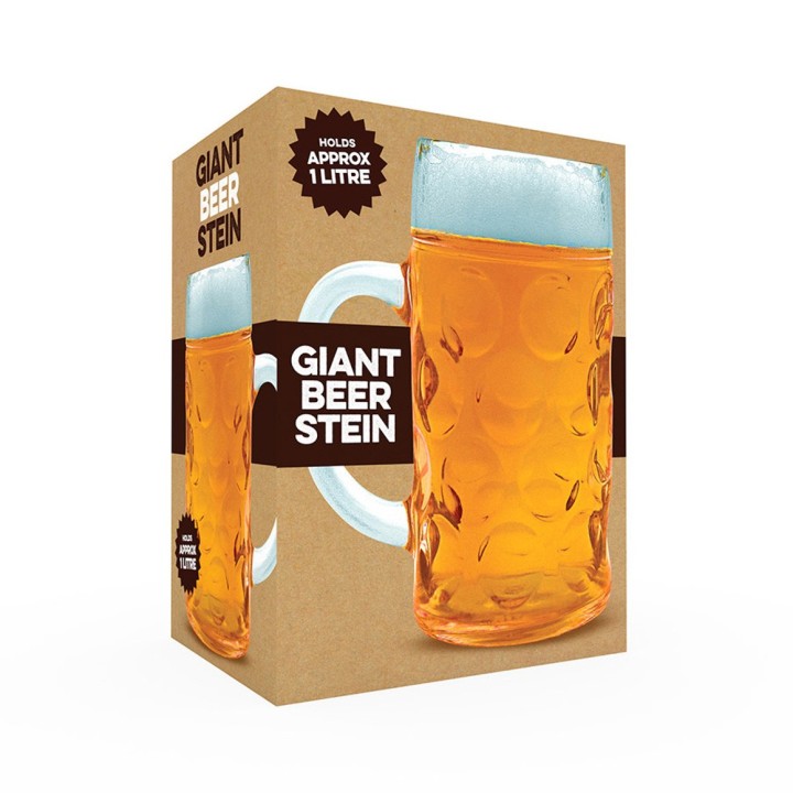 Boccale da birra gigante