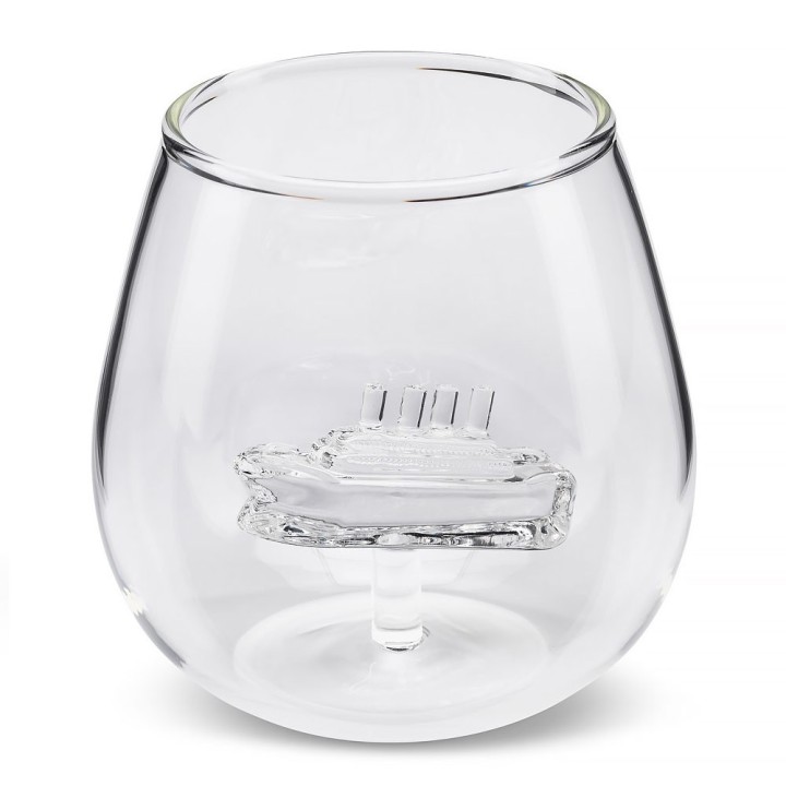 Bicchiere Titanic