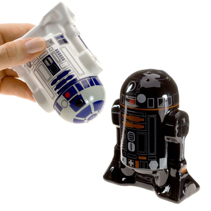 Droidi sale e pepe di Star Wars
