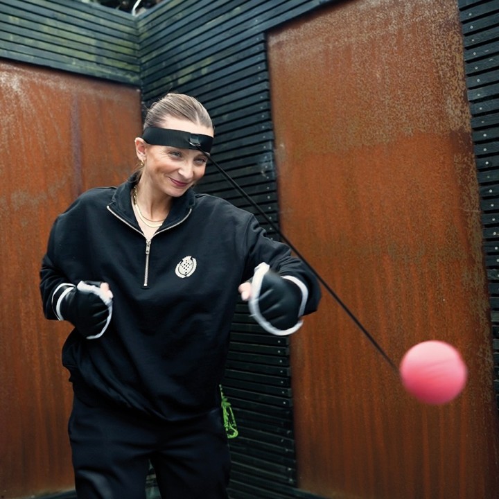 Reflex Ball per Boxe