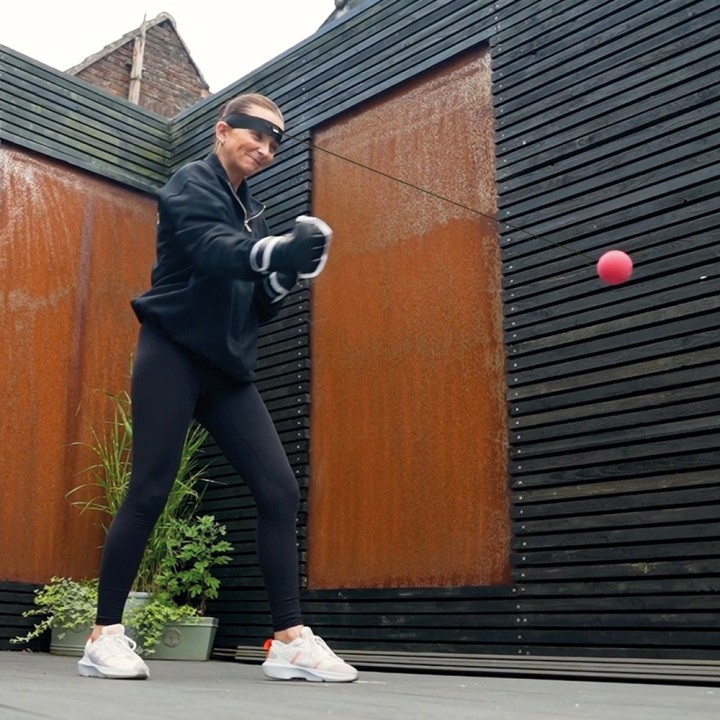 Reflex Ball per Boxe