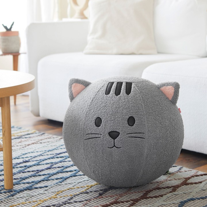 Pouf a sfera Gatto