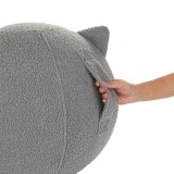 Pouf a sfera Gatto