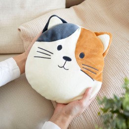 Gatto Calico riscaldabile
