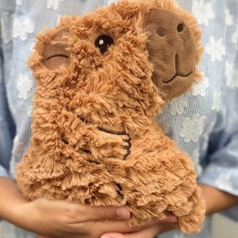 Capibara riscaldabile
