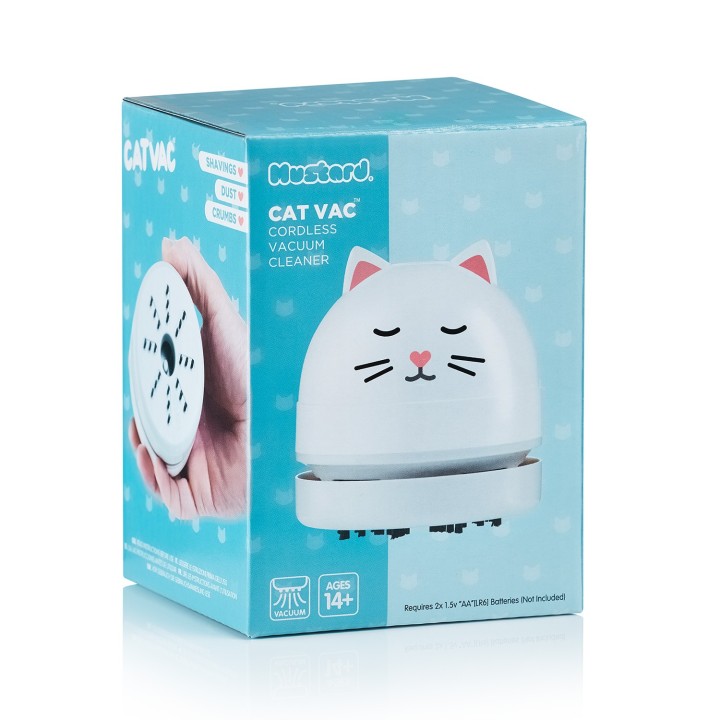Gatto aspirabriciole