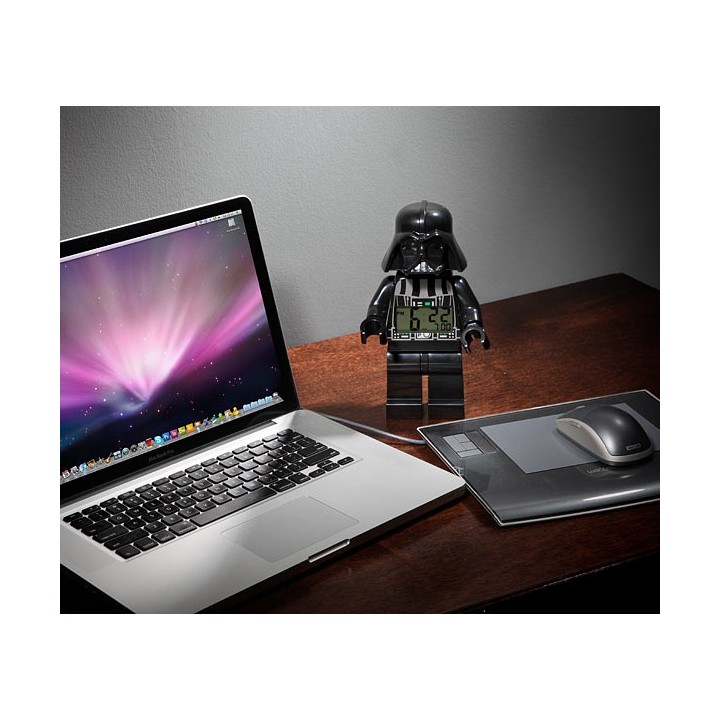 Sveglia LEGO Star Wars Darth Vader