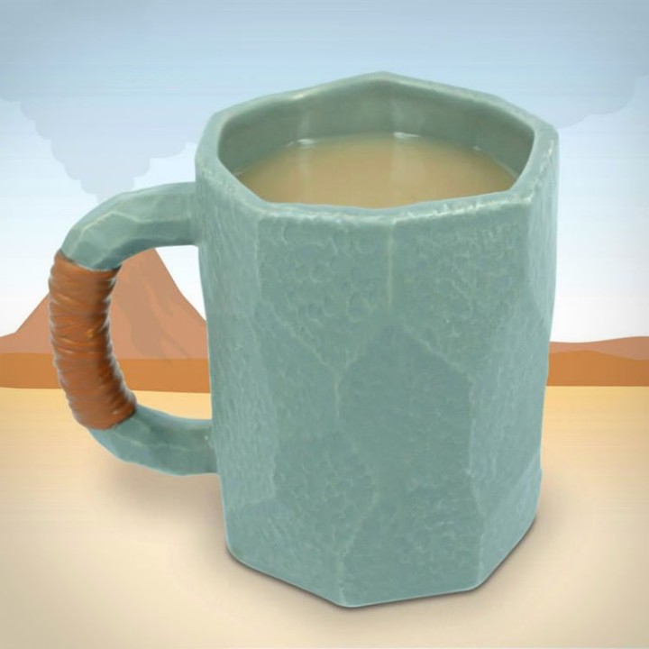 Mug Preistorico