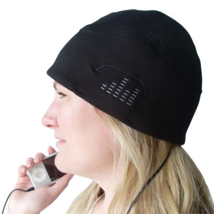 Cappello con Speaker iHat