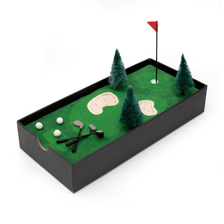 Golf da scrivania