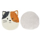 Gatto Calico riscaldabile