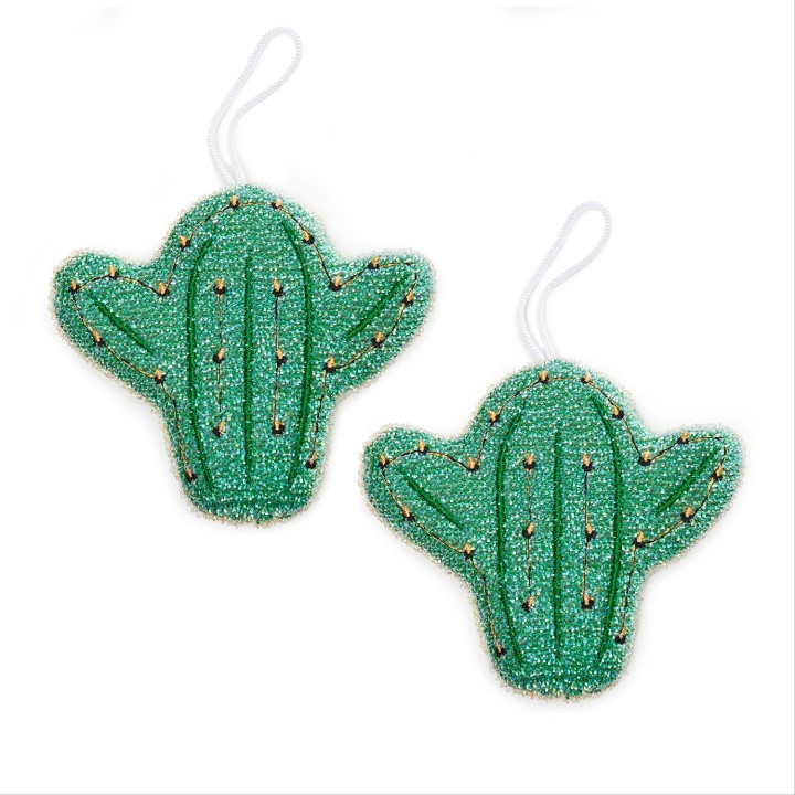 Spugne Cactus (set da 2)