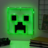 Luce stile neon Creeper