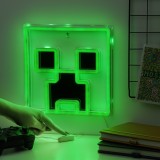 Luce stile neon Creeper