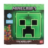 Luce stile neon Creeper
