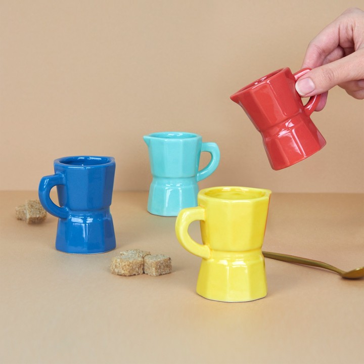 Tazzine da caffè Moka