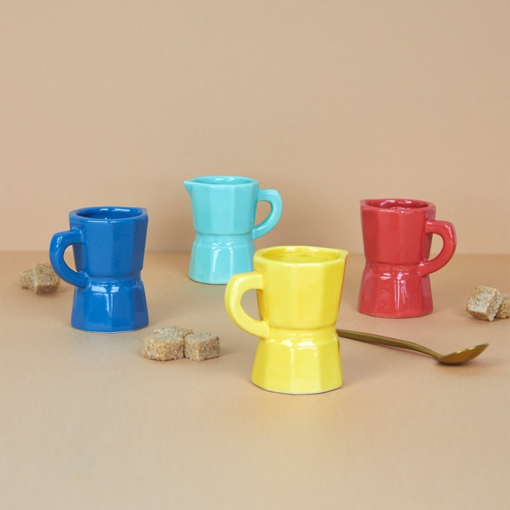 Tazzine da caffè Moka