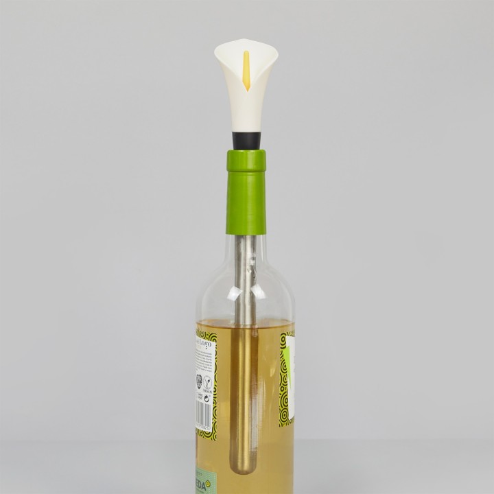 Fiore refrigera bottiglie