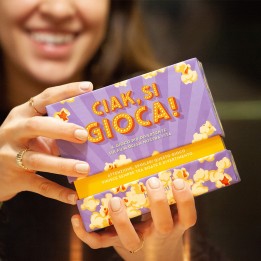 Gioco Ciak, si gioca