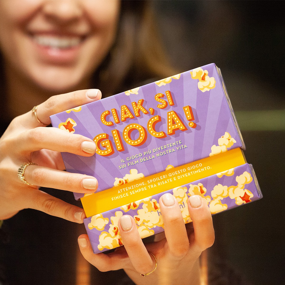 Gioco Ciak, si gioca