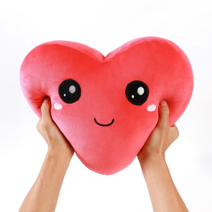 Cuscino Cuore