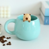 Tazza con capibara