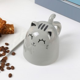 Tazza Gatto sottosopra