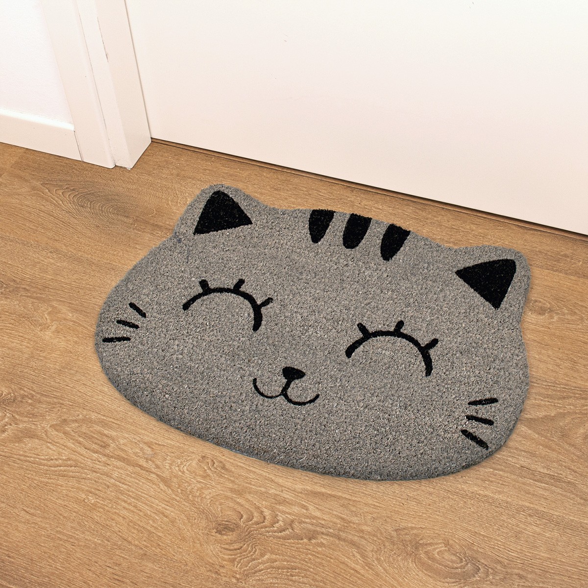 Zerbino Gatto grigio