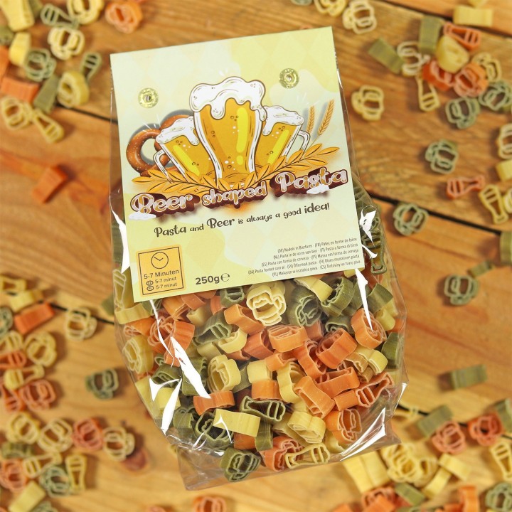 Pasta Birra