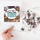 Mini Puzzle Gatti