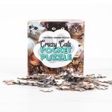 Mini Puzzle Gatti