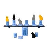 Gioco Gatti equilibristi