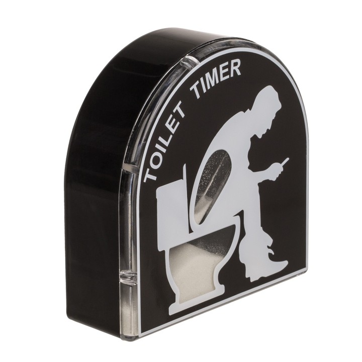 Toilet Timer