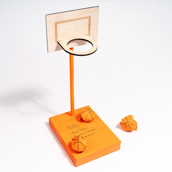 Basket da scrivania