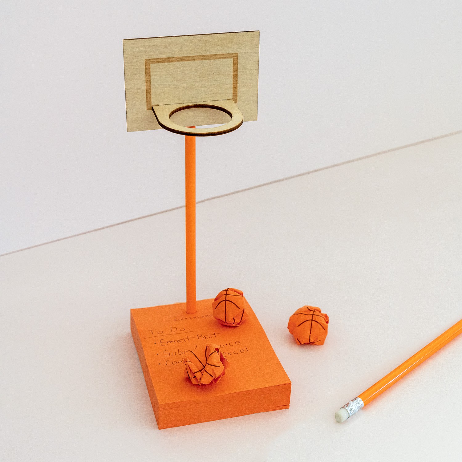 Basket da scrivania