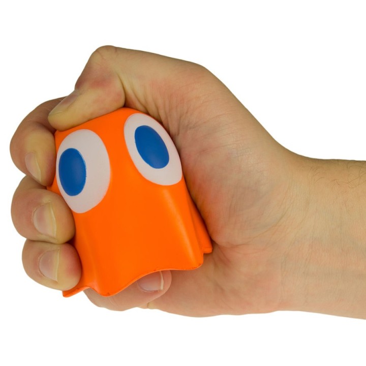 Fantasmino Antistress Pac-Man