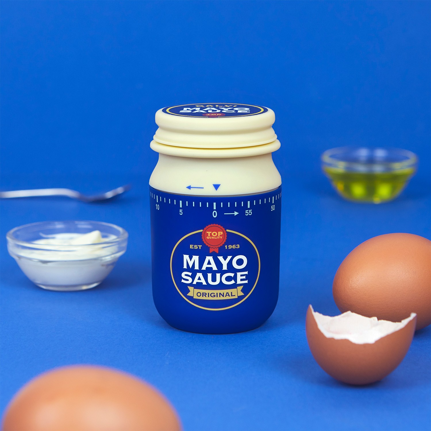 Timer da cucina Maionese